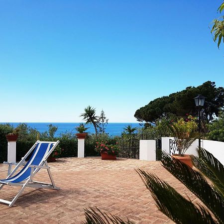 Villa Del Sogno Паргелия Экстерьер фото