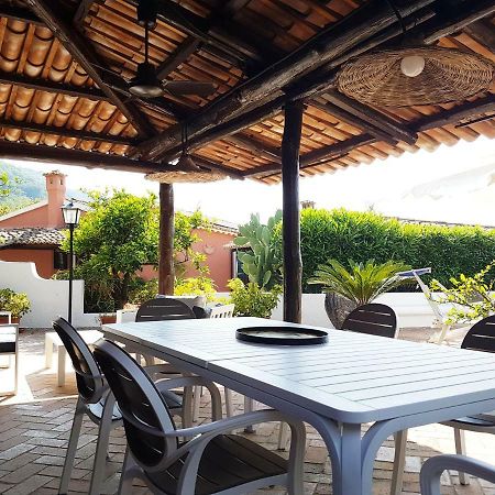 Villa Del Sogno Паргелия Экстерьер фото