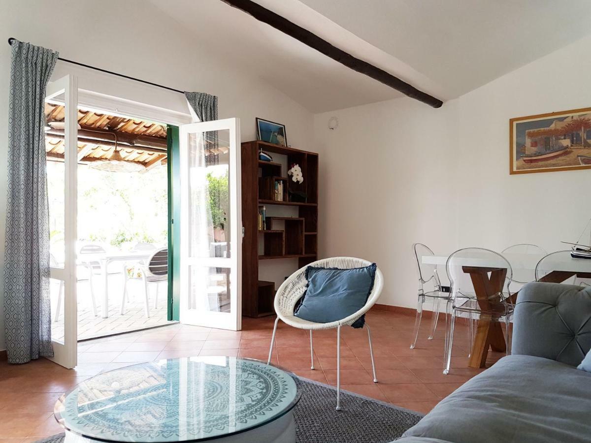 Villa Del Sogno Паргелия Экстерьер фото
