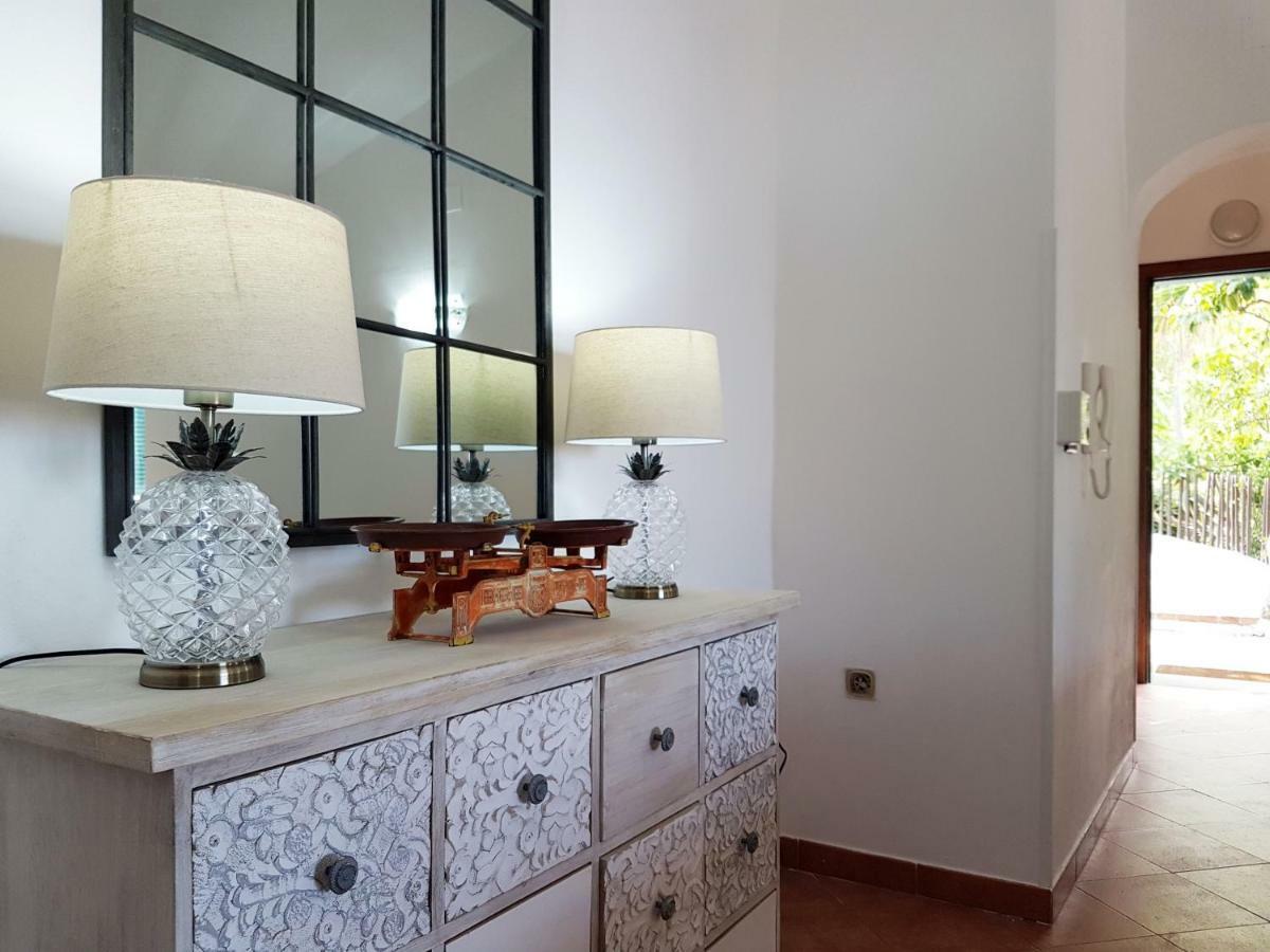 Villa Del Sogno Паргелия Экстерьер фото