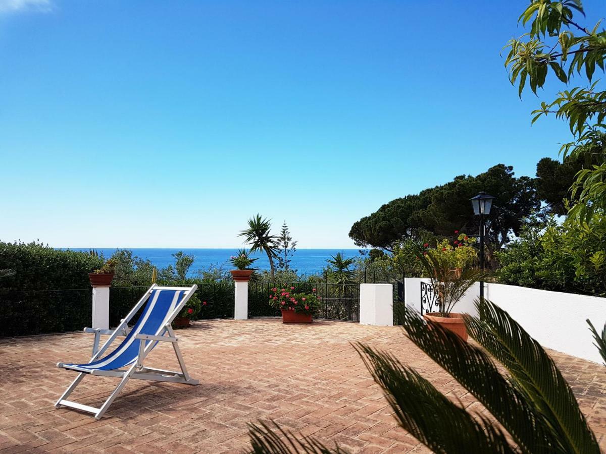 Villa Del Sogno Паргелия Экстерьер фото