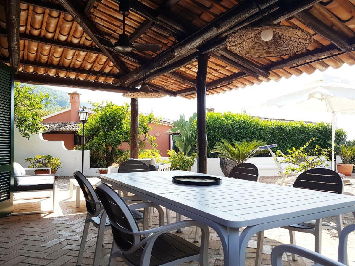 Villa Del Sogno Паргелия Экстерьер фото