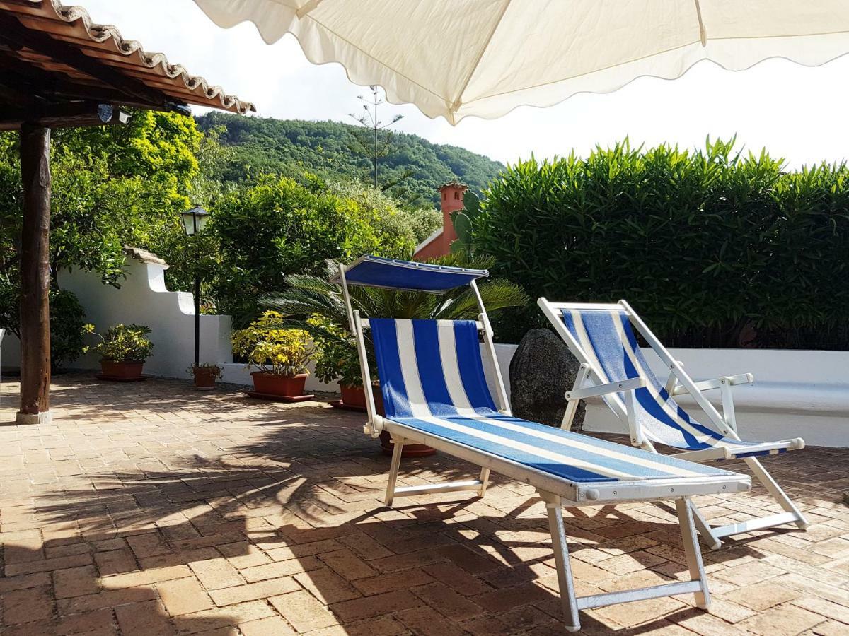 Villa Del Sogno Паргелия Экстерьер фото