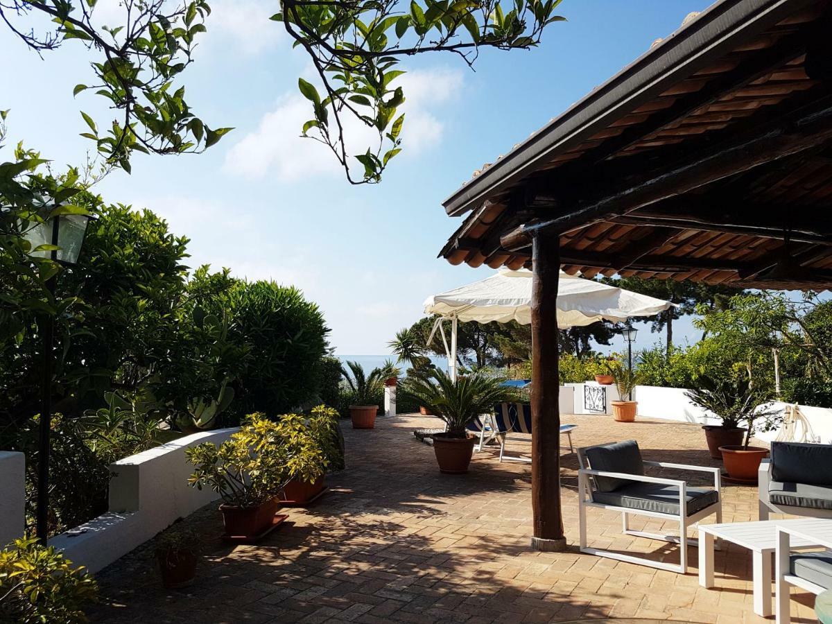 Villa Del Sogno Паргелия Экстерьер фото