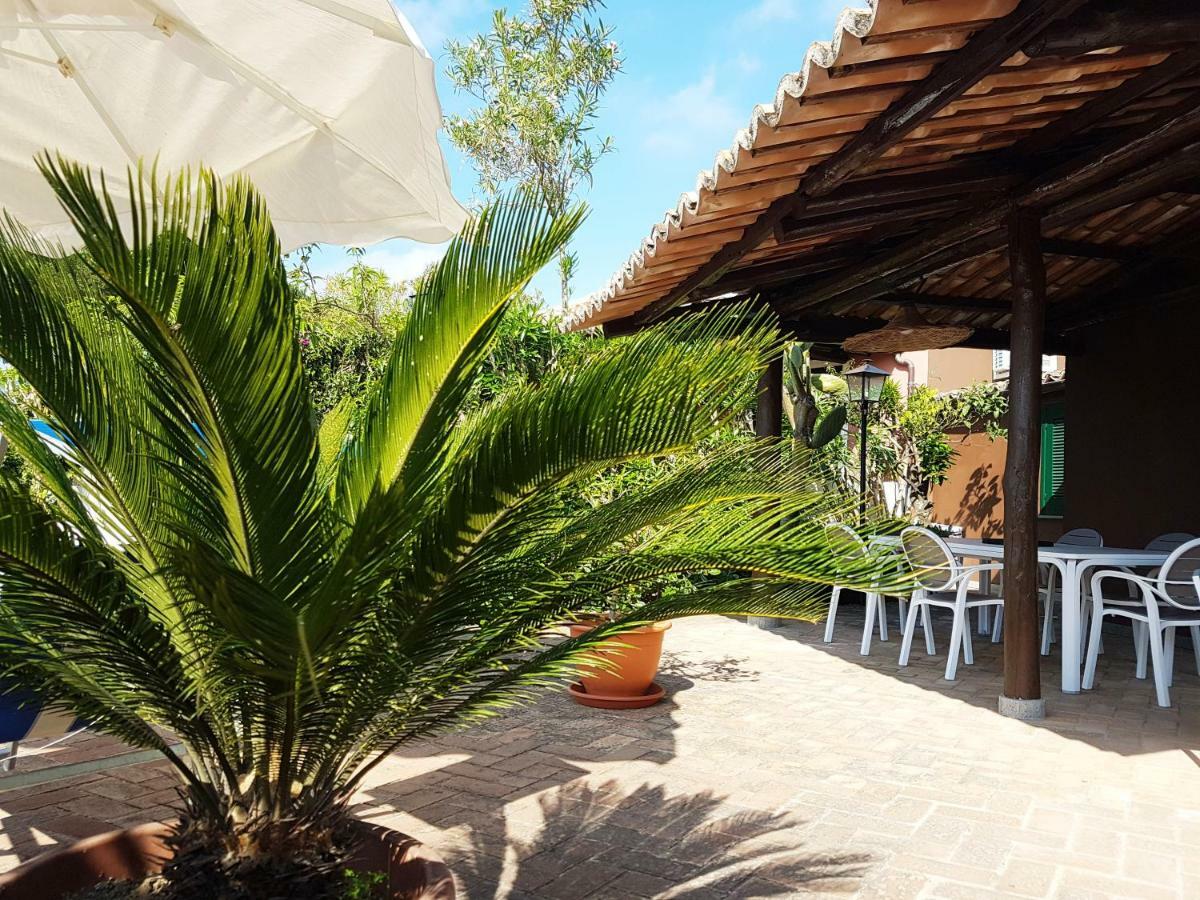Villa Del Sogno Паргелия Экстерьер фото