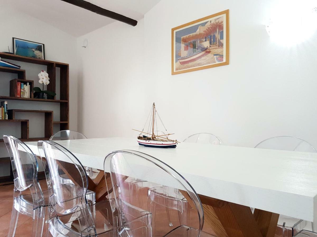 Villa Del Sogno Паргелия Экстерьер фото