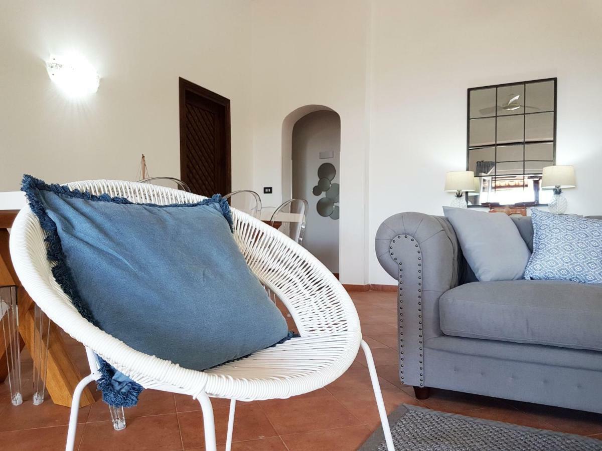 Villa Del Sogno Паргелия Экстерьер фото