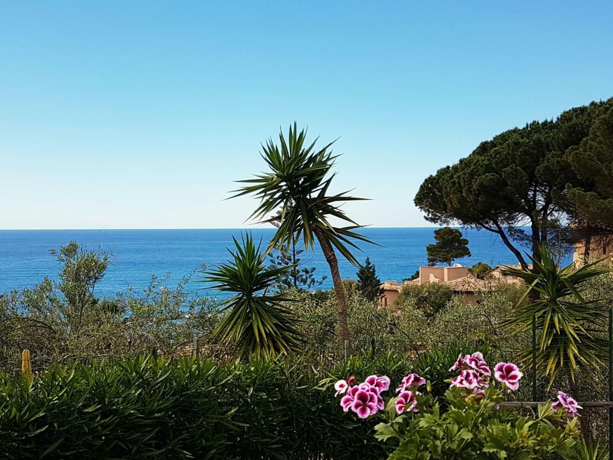 Villa Del Sogno Паргелия Экстерьер фото