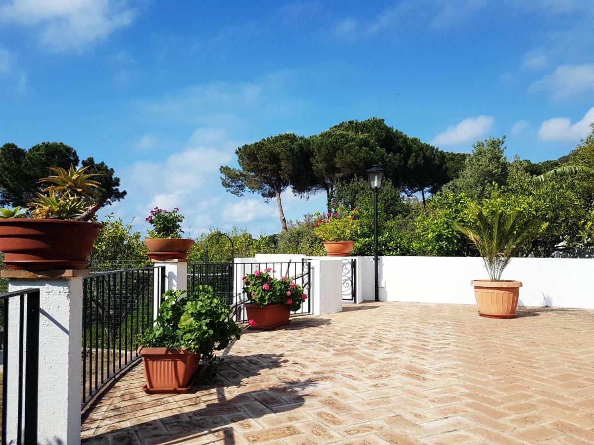 Villa Del Sogno Паргелия Экстерьер фото