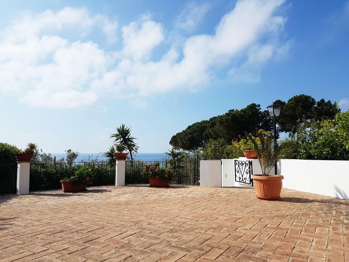 Villa Del Sogno Паргелия Экстерьер фото