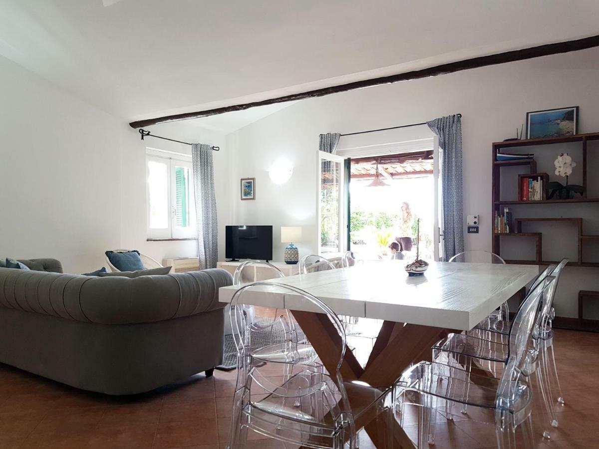 Villa Del Sogno Паргелия Экстерьер фото