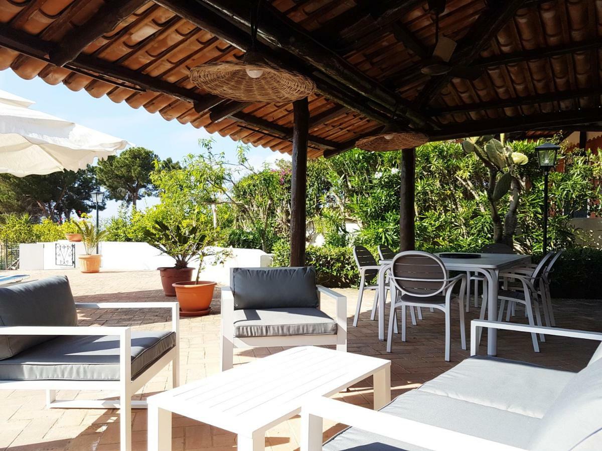 Villa Del Sogno Паргелия Экстерьер фото