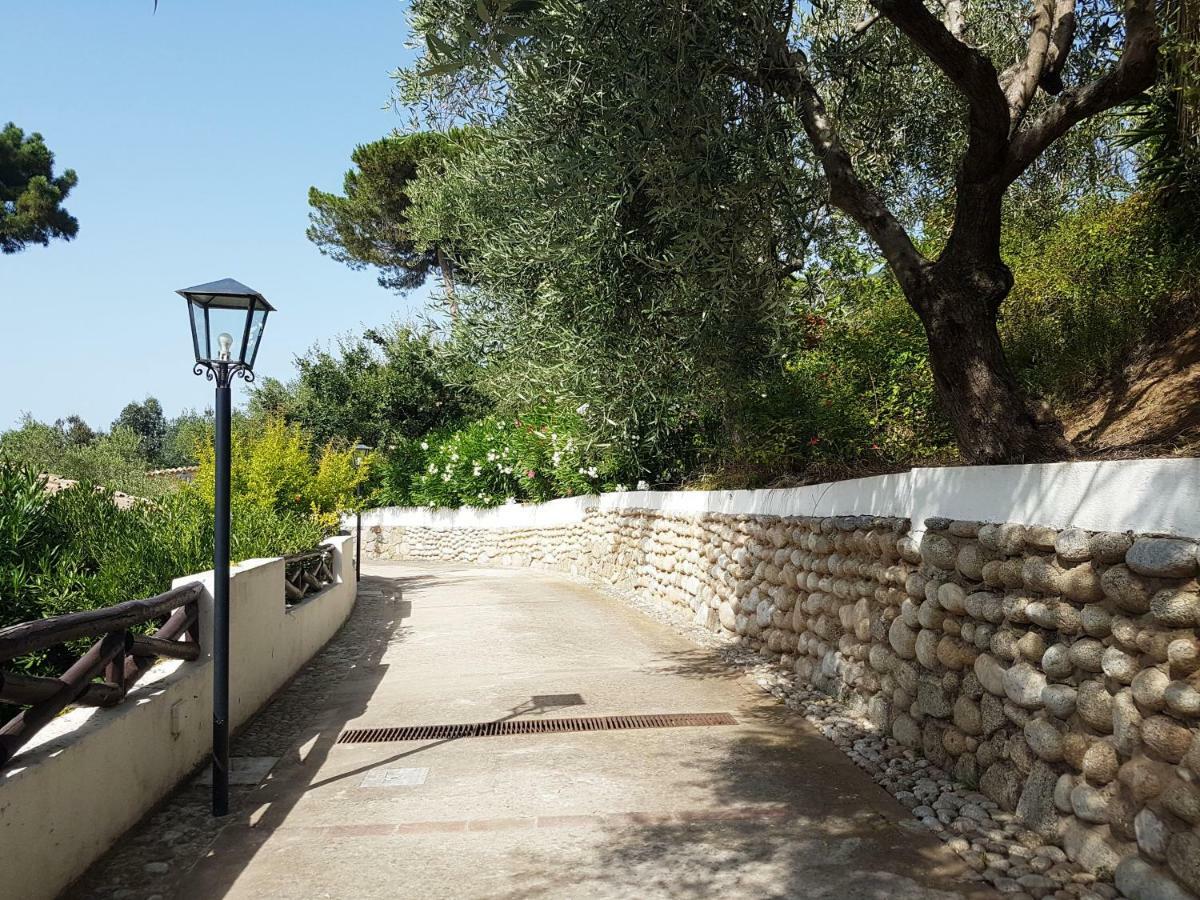 Villa Del Sogno Паргелия Экстерьер фото