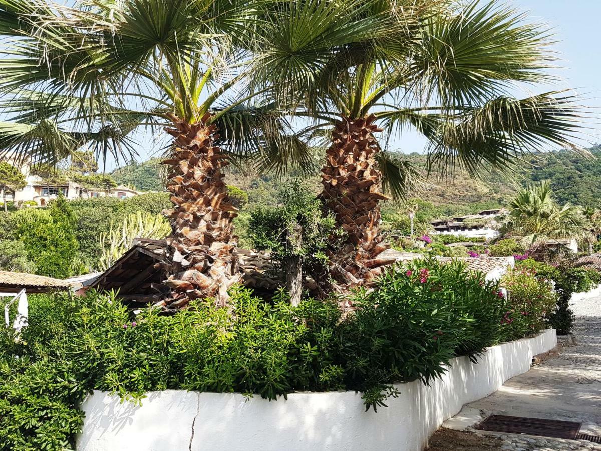 Villa Del Sogno Паргелия Экстерьер фото